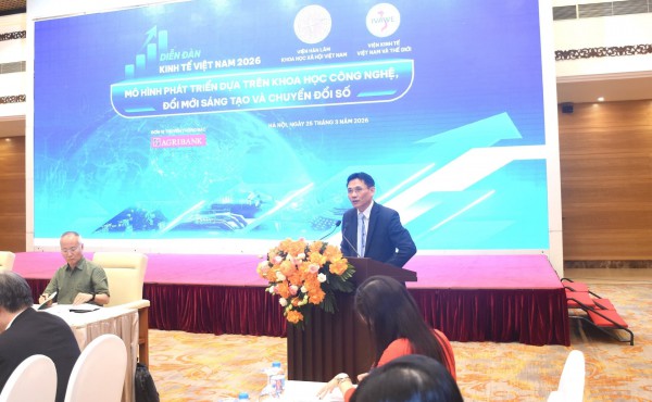 Kinh tế Việt Nam trước bước ngoặt chuyển đổi mô hình phát triển