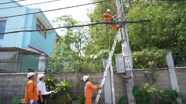 Kỹ sư Phan Văn Điền - Luôn tận tâm với công tác an toàn điện