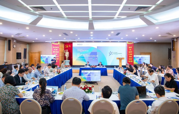 Kỳ vọng lớn từ Sáng kiến Báo cáo Kinh tế tư nhân Việt Nam thường niên