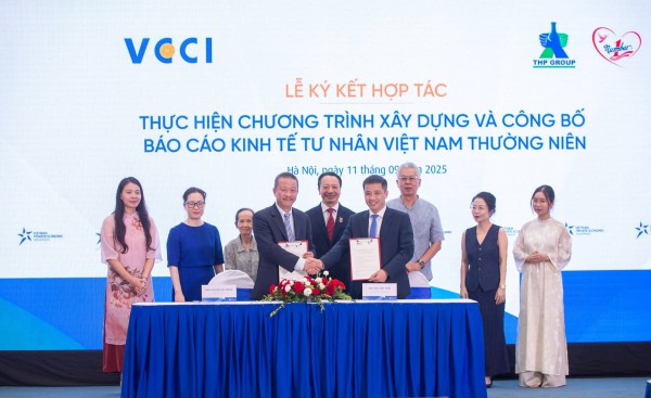 Kỳ vọng lớn từ Sáng kiến Báo cáo Kinh tế tư nhân Việt Nam thường niên