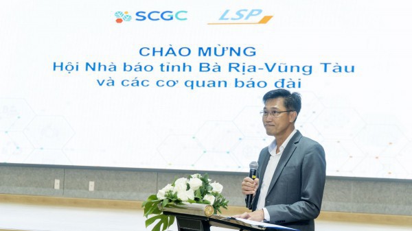 LSP – tổ hợp hóa dầu tích hợp đầu tiên tại Việt Nam, “bàn đạp” cho sự tăng trưởng kinh tế