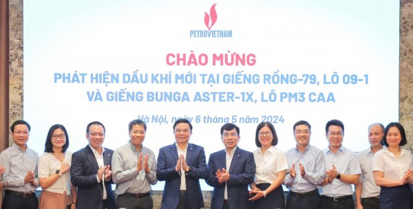 Làm mới động lực cũ, hướng đi mới cho lĩnh vực thăm dò, khai thác của Petrovietnam