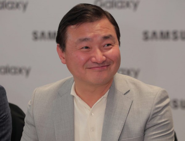 Lãnh đạo Samsung: "Tạo ra trải nghiệm mới là động lực thúc đẩy sự tiến bộ"