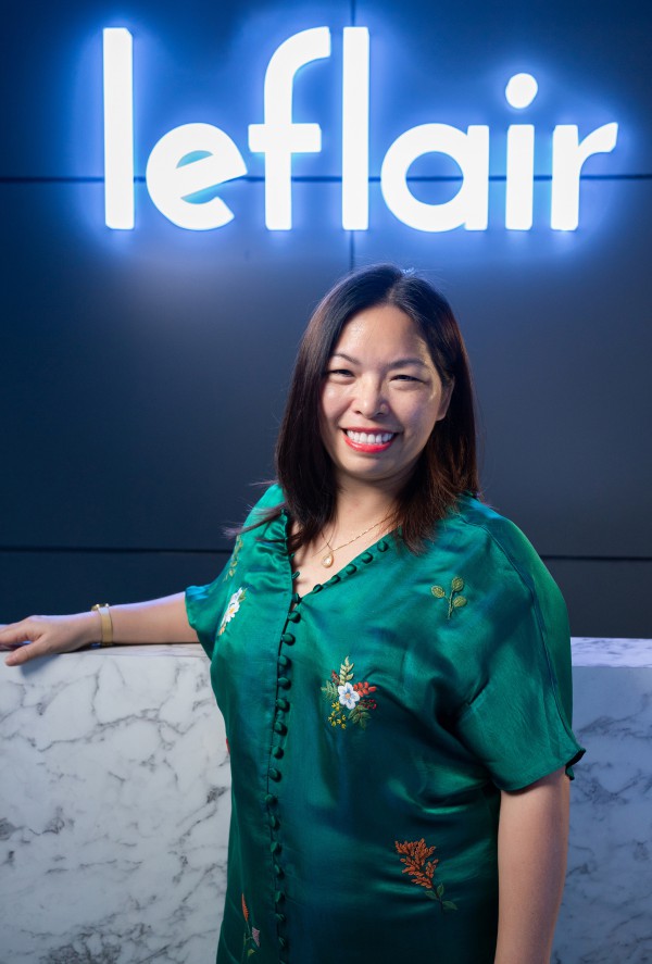 Leflair khởi động kỷ nguyên mới tại thị trường thương mại điện tử Việt Nam