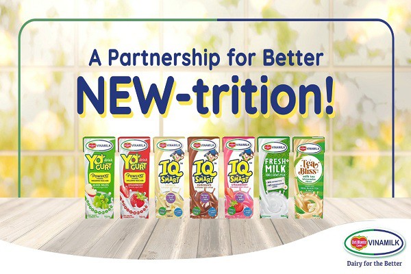 Liên doanh của Vinamilk ra mắt sản phẩm tại Philippines, đặt mục tiêu chiếm 10% thị phần sữa