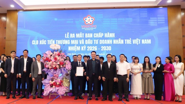 Liên kết nội khối, xây dựng chuỗi giá trị cho doanh nhân trẻ