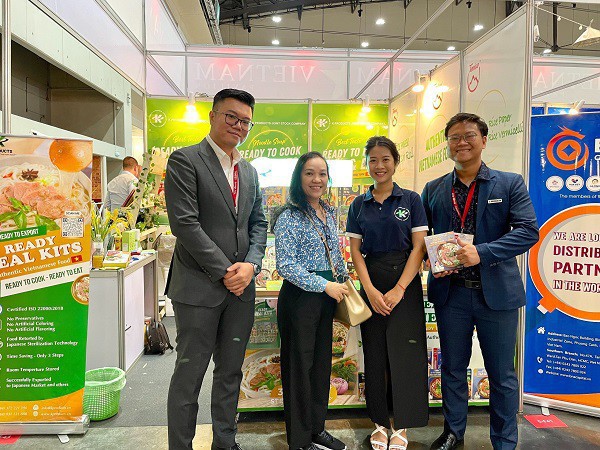 Loạt sản phẩm mới của K-Products có mặt tại Hội chợ hàng Việt - Đà Nẵng 2023