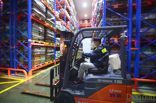 Logistics cho nông sản ĐBSCL: Cần cơ chế ưu đãi cho Trung tâm logistics vùng