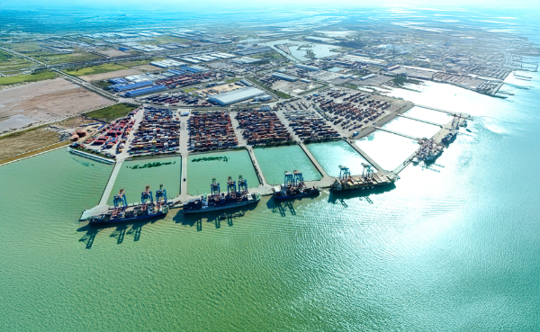 Logistics mở đường cho công nghiệp Bắc Bộ Logistics mở đường cho công nghiệp Bắc Bộ