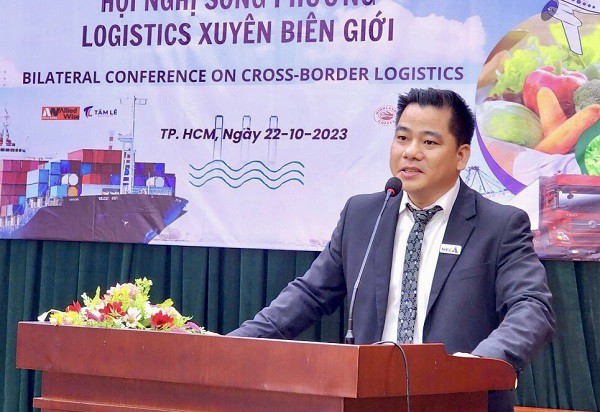 Logistics xuyên biên giới – “Chạm” vào dịch vụ “một trạm”