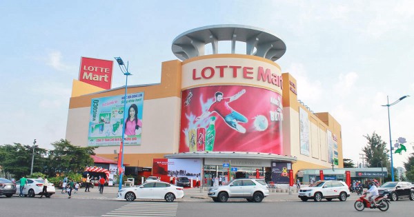 Lotte Group và bước đi đầy tham vọng tại Việt Nam