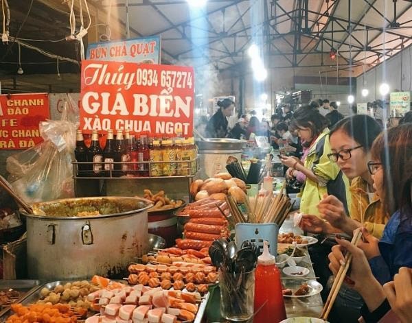 Lotteria “chật vật” giữa thị trường fast food Việt Nam