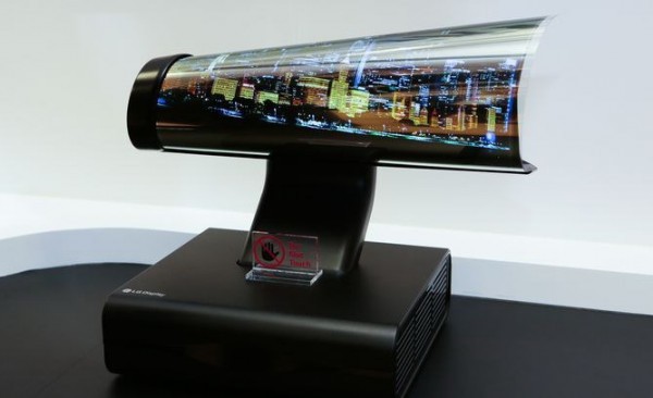 Màn hình OLED: “Chiến địa mới” của Samsung và LG