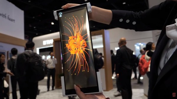 Màn hình OLED: “Chiến địa mới” của Samsung và LG