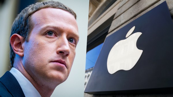 Mark Zuckerberg “hậm hực” vì phải chơi theo luật của Apple