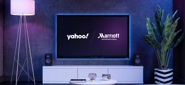 Marriott lấn sân sang bán… quảng cáo