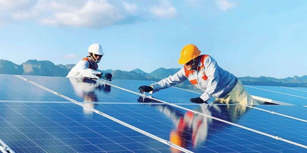 Mở cơ hội tiếp cận các nguồn năng lượng phù hợp Mở cơ hội tiếp cận các nguồn năng lượng phù hợp