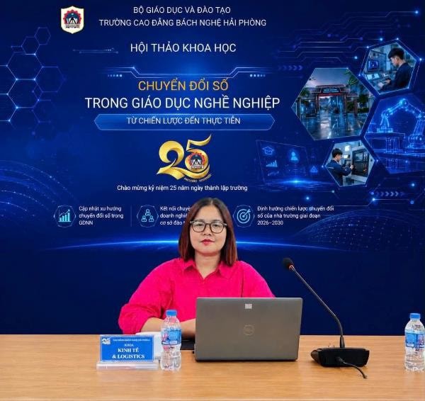 “Mở khóa” điểm nghẽn nguồn nhân lực logistics “Mở khóa” điểm nghẽn nguồn nhân lực logistics