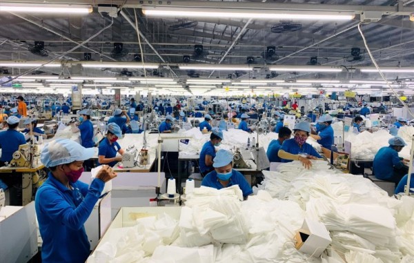 Mở khóa nguồn lực cho doanh nghiệp dệt may chuyển đổi xanh