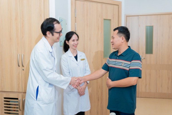 Mở ra hướng điều trị mới cho bệnh nhân động kinh kháng trị tại Vinmec Central Park Mở ra hướng điều trị mới cho bệnh nhân động kinh kháng trị tại Vinmec Central Park