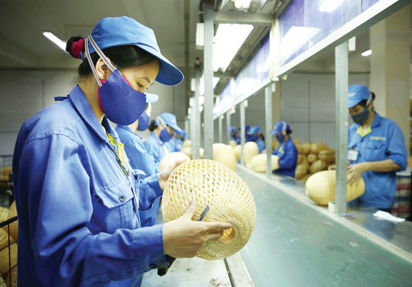 Môi trường kinh doanh thuận lợi thúc đẩy doanh nghiệp phát triển