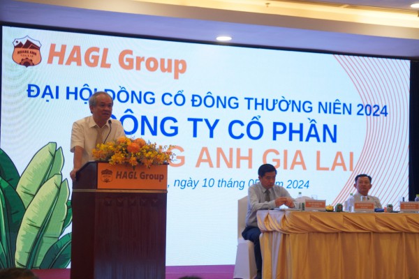 Mục tiêu của Hoàng Anh Gia Lai là xóa lỗ lũy kế trong năm nay