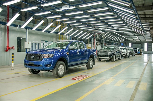 Mỹ áp thuế 46% với Việt Nam: AmCham đề xuất hoãn