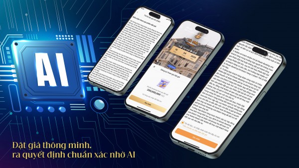 NOBLEX APP được vinh danh “Sản phẩm Công nghệ Bất động sản của năm”