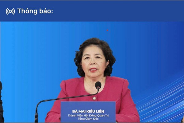 Năm 2023, Vinamilk đặt mục tiêu doanh thu kỷ lục và duy trì cổ tức tiền mặt cao