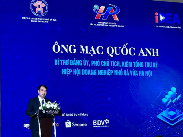 Nâng cao năng lực sản xuất qua thương mại điện tử Nâng cao năng lực sản xuất qua thương mại điện tử
