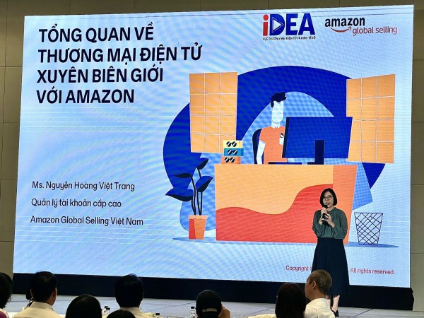 Nâng cao năng lực sản xuất qua thương mại điện tử Nâng cao năng lực sản xuất qua thương mại điện tử