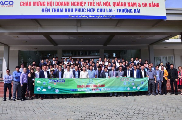 Nâng tầm giá trị Hội Doanh nghiệp trẻ Hà Nội