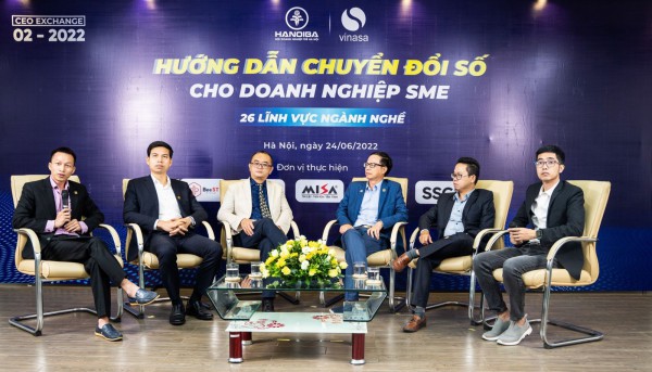 Nâng tầm giá trị Hội Doanh nghiệp trẻ Hà Nội Nâng tầm giá trị Hội Doanh nghiệp trẻ Hà Nội