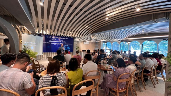 Nâng tầm giá trị Hội Doanh nghiệp trẻ Hà Nội