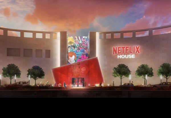 Netflix trên đường thành Disney mới