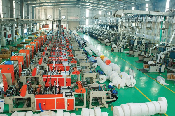 Người “nhuộm xanh” ngành bao bì Việt