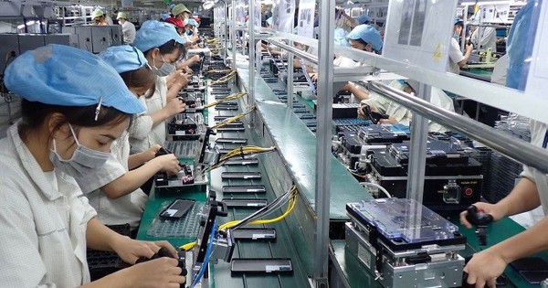 Nhập siêu tăng, chỉ dấu chuyển đổi hoạt động đầu tư Nhập siêu tăng, chỉ dấu chuyển đổi hoạt động đầu tư