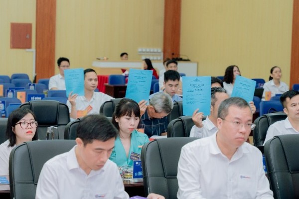 Nhiệt điện Quảng Ninh tổ chức thành công Đại hội đồng cổ đông thường niên năm 2026