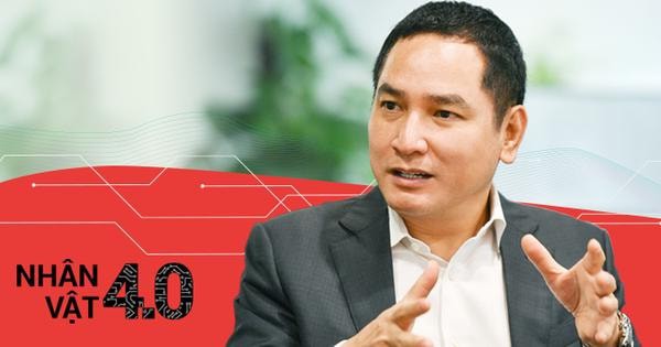 Những đại gia số Việt Nam