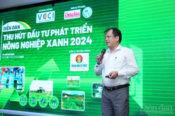 Những thách thức và giải pháp đối với nông nghiệp xanh tại Việt Nam