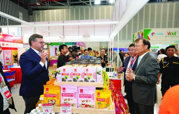 Nông sản Việt còn dư địa lớn ở EU