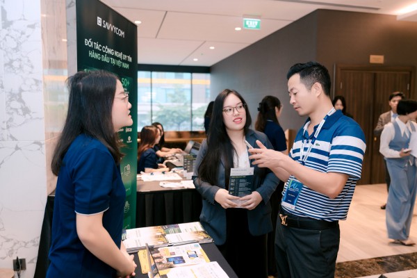 Nữ lãnh đạo kiến tạo tương lai xanh