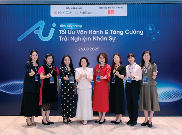 Nữ lãnh đạo kiến tạo tương lai xanh