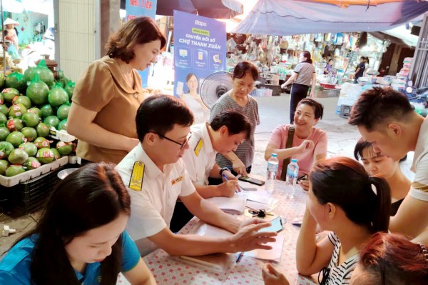 “Nuôi dưỡng” hộ kinh doanh: Tạo đà thúc đẩy sự chuyển đổi