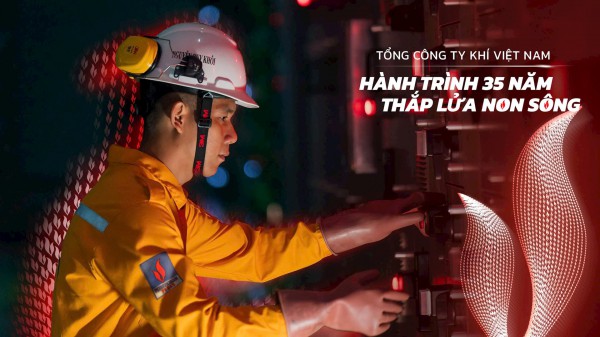 PV GAS - Môi trường làm việc lý tưởng