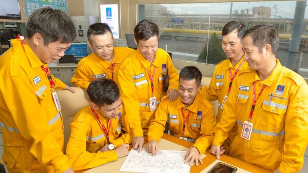 PV GAS SE: Hành trình kiến tạo và tự hào PV GAS SE: Hành trình kiến tạo và tự hào