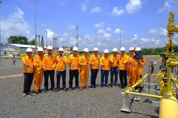 PV GAS SE: Hành trình kiến tạo và tự hào PV GAS SE: Hành trình kiến tạo và tự hào