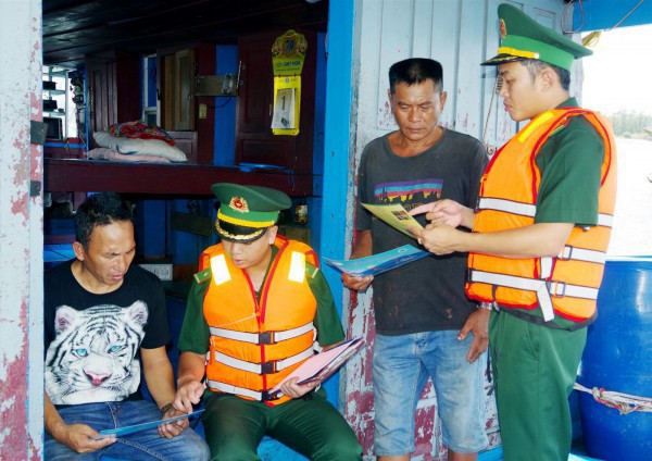 PV GAS đẩy mạnh truyền thông bảo vệ an ninh, an toàn hành lang đường ống dẫn khí