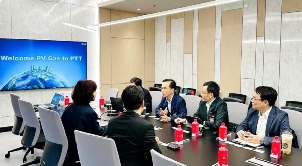 PV GAS - kiến tạo tương lai năng lượng xanh từ LNG PV GAS - kiến tạo tương lai năng lượng xanh từ LNG
