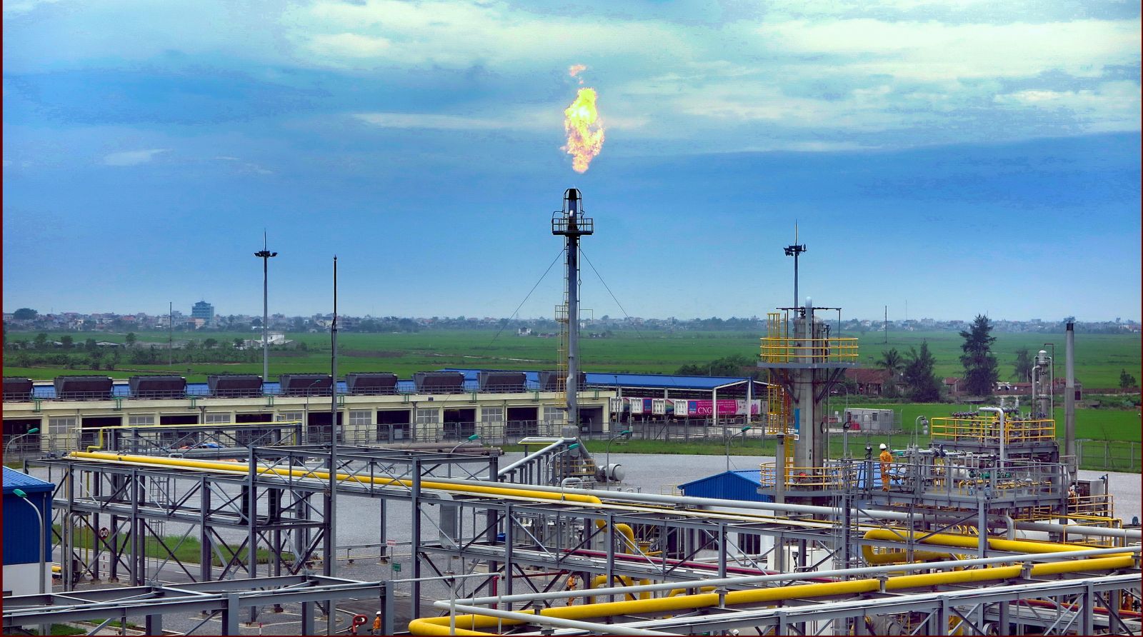 PV GAS và PVEP ký kết ghi nhớ thỏa thuận cung cấp, tiêu thụ khí mỏ Kỳ Lân, Lô 103&107